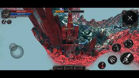 Anima arpg - Legendary Key (The Summit of Icevein)