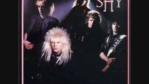 Shy - Can't Fight The Nights