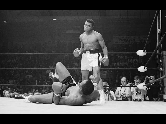 Muhammad Ali ingresará al WWE Hall of Fame 2024