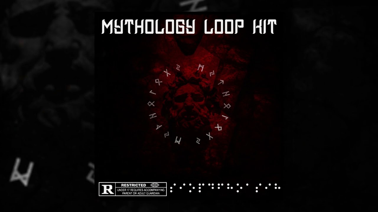 [FREE] MYTHOLOGY | UK Drill Loop Kit | ETHNIC Drill Loop Kit 2024