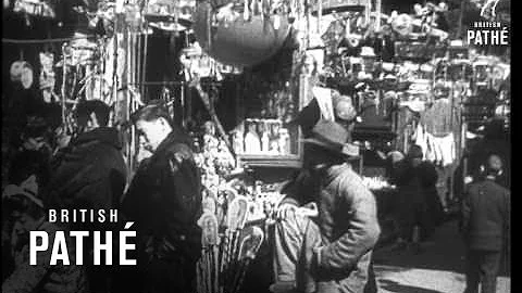 Shanghai Carnival  (1946) - DayDayNews