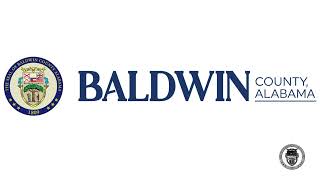 Baldwin County Commission Regular Meeting September 2, 2025