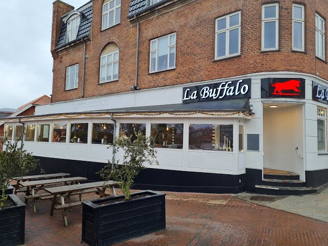 Cafe La Buffalo Vordingborg Cafe La Buffalo Vordingborg