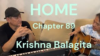 HOME Chapter - 89 -  Krishna Balagita - Pianist, Komposer