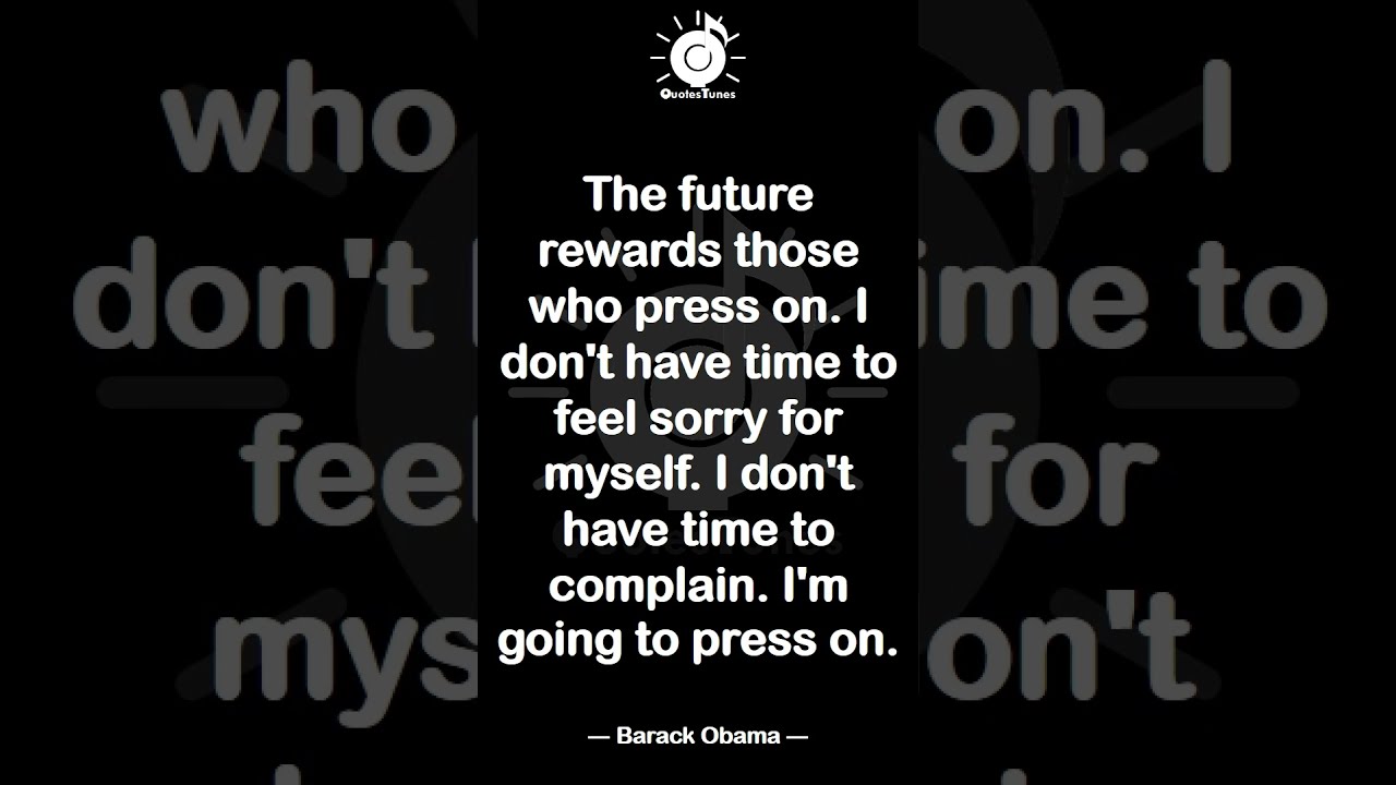 Best Barack Obama Quotes | EP 1 | @QuotesTunes 