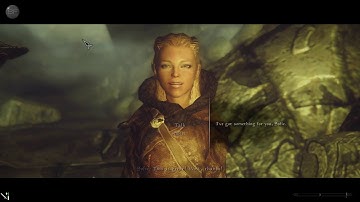 SKYRIM: Sofie Prefers the Bow