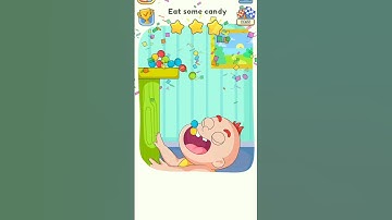 Dop 5 (Delete One Part) Level 2392 WalkthroughSolutions - All Levels‎⁨@Gangbiharikushwa19⁩  #shorts