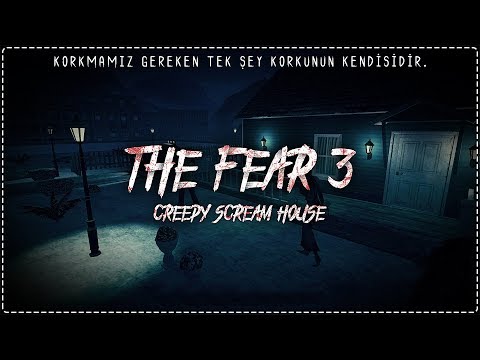 SERİNİN SON OYUNU! 🧟‍♀️| The Fear: Karabasan Vahşet Evi 3