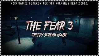 SERİNİN SON OYUNU! 🧟‍♀️| The Fear: Karabasan Vahşet Evi 3 screenshot 3