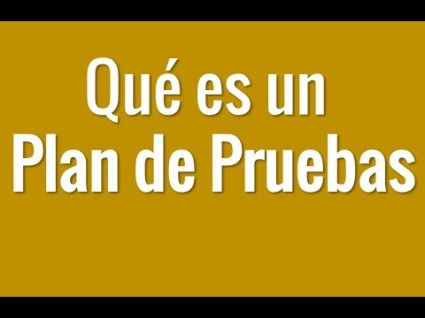 Video: ¿Quién es responsable de las pruebas unitarias?