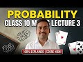 Most Important Probability Questions 🔥 ||Class 10 Maths ||CBSE Boards ||Class 10 Maths Chapter 14 ||
