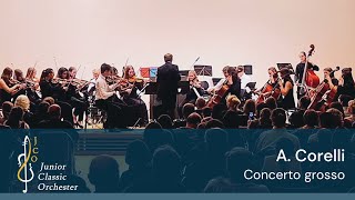 Corelli Concerto grosso - Weihnachtskonzert 2022