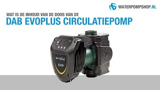 Dab Evoplus Small - Unboxing