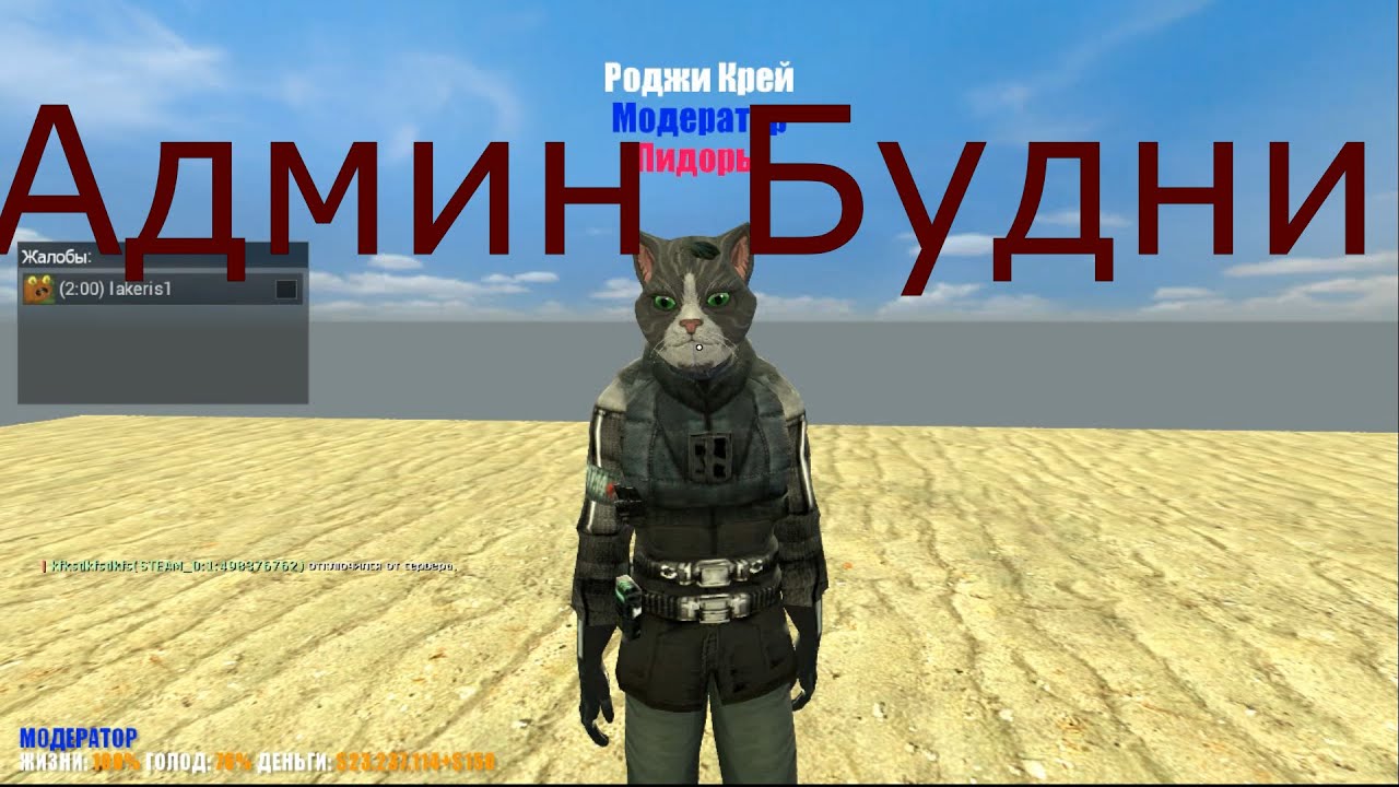 Prime RP/Будни За админа!!! - YouTube