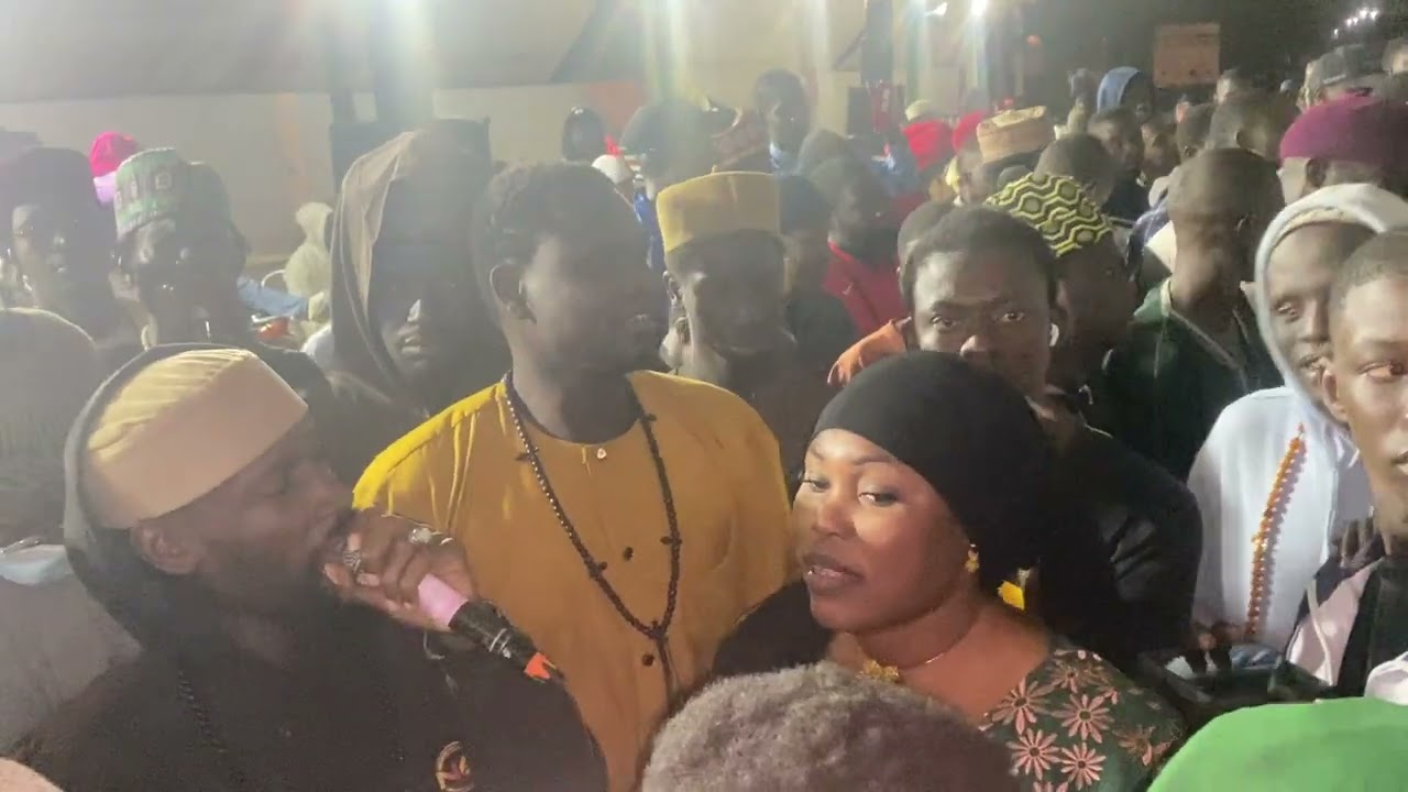 Gamou baye Ousmane 2025  faydou sani 100%