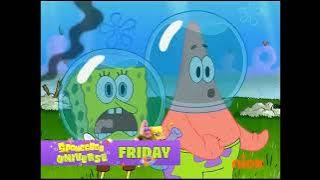 Download lagu SpongeBob Universe: Ad Banner (May 17, 2022)