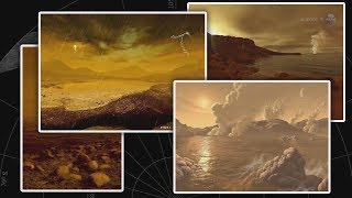 Видео Озёра на Титане... Без волн? (автор: Alpha Centauri)