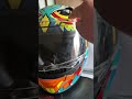Helmet visor for HJC RPHA12 HJ42#hjc #carrobert #hj42
