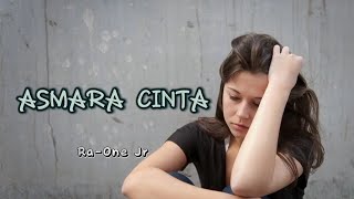 Lagu Joget Acara ' ASMARA CINTA ' ( Arief ) Remix Terbaru | RaOne Jr