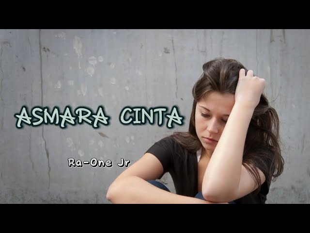 Lagu Joget Acara  ASMARA CINTA  ( Arief ) Remix Terbaru | RaOne Jr class=