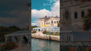 Visit Vizcaya Museum and Garden in Miami. Full video on my channel.