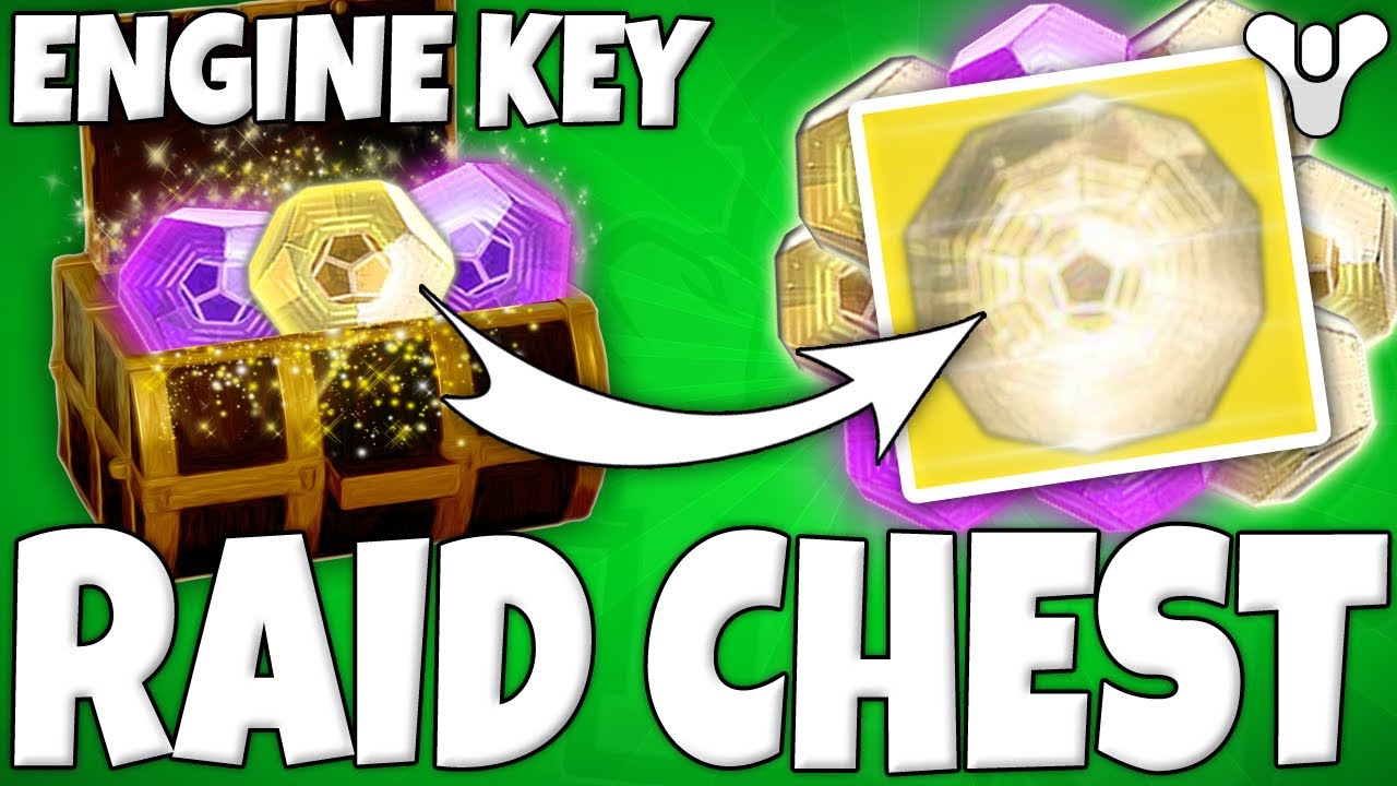 Destiny 2 Engine Key Secret Chest Location In Leviathan Raid How To Get Engine Key Chest Youtube