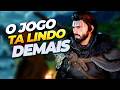 Reagindo ao TRAILER FINAL de CRIMSON DESERT que mostrou MAIS DETALHES e NOVIDADADES do JOGO!