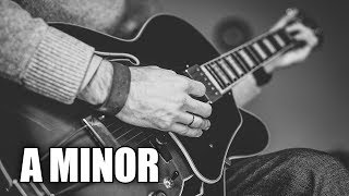 Soft Rock Backing Track In A Minor chords