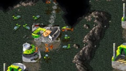 vid#80 C&C95 Tiberian Dawn CnCnet Multiplayer- Cat & Mouse or Turtle & Hare?