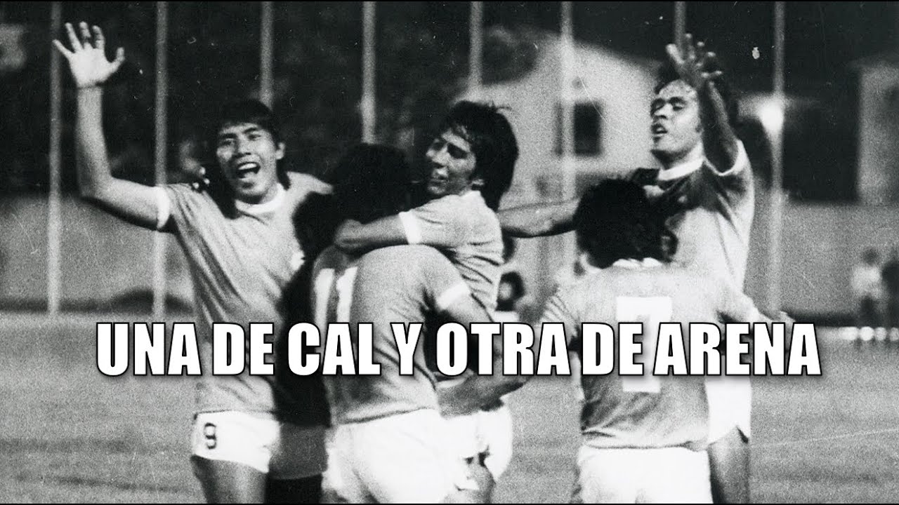 Una de cal y otra de arena - YouTube