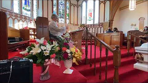 Celebration of Life for the late Geraldine Porter ...