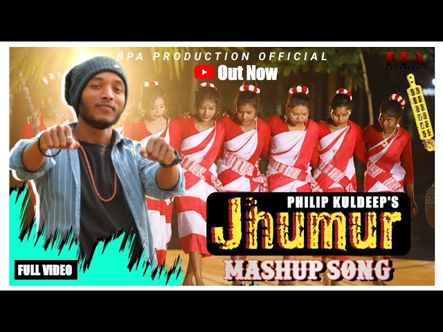 Boga Sadi Lal padi | Mashup jhumur song 2023 | Zubeen Garg | Philip Kuldeep class=