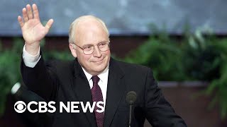 From the archives: Dick Cheney accepts the 2000 Republican nomination for vice president