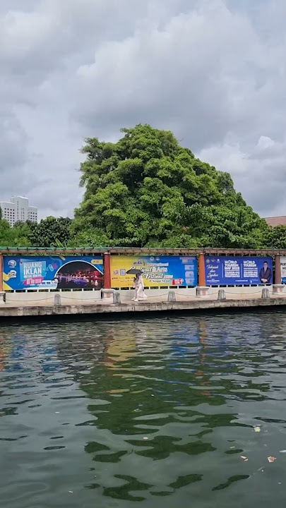 The beauty of Malacca is already visible with its neat arrangement