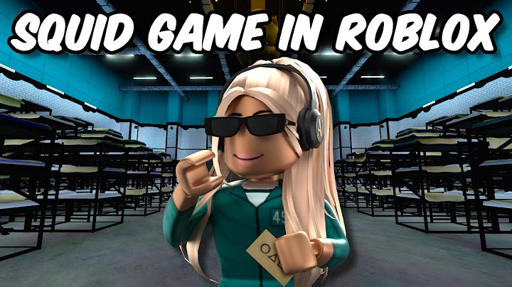 I SURVIVED SQUID GAME in ROBLOX...