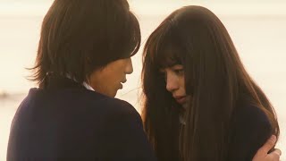 志尊淳が中条あやみに突然ハグ！映画『覆面系ノイズ』特別映像