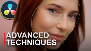 Advanced Beauty Grading in DaVinci Resolve