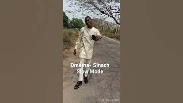 Omema (Slow Mode) - Sinach