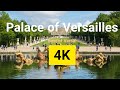 Palace of Versailles in 4K | Top Best Places to Visit in Palace of Versailles, France