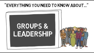 Groups & Leadership | Sport Science Hub: Psychology Fundamentals | Music Version