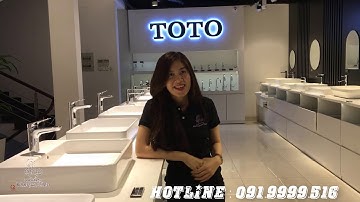 Những lưu ý khi sử dụng và lắp đặt lavabo ToTo