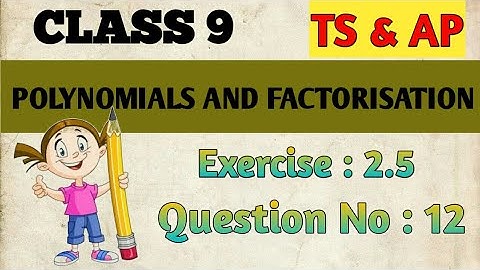 Chapter no : 2 Ex:-2.5 Question No