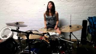 Heartsigh - Purity Ring - Drum cover