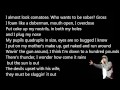 Eminem  music box lyrics