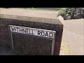 Streets in blackpool withnell road