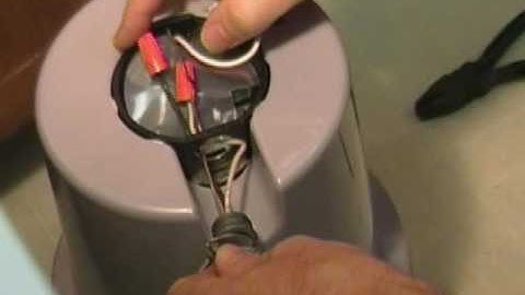 Installing Waste King L8000 Garbage Disposal