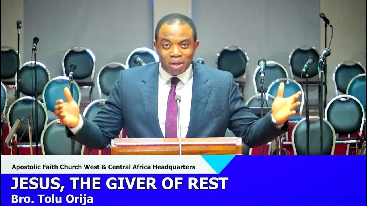 Revival and Evangelistic Service. 01- 02 - 2026. Apostolic Faith WECA