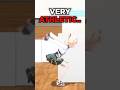 Iroha Has Incredible Jumping Skills 
