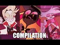 Hazbin Hotel Fan Animation Compilation