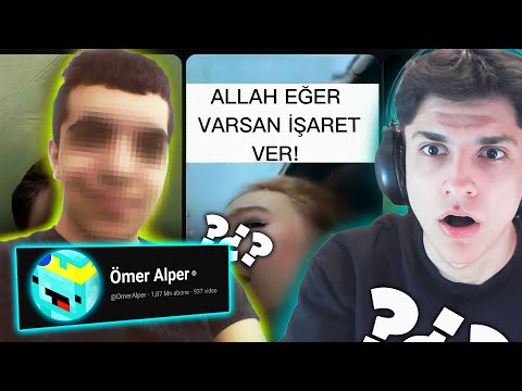 ALLAHTAN PRİM KASAN YOUTUBER: YÜZLEŞME